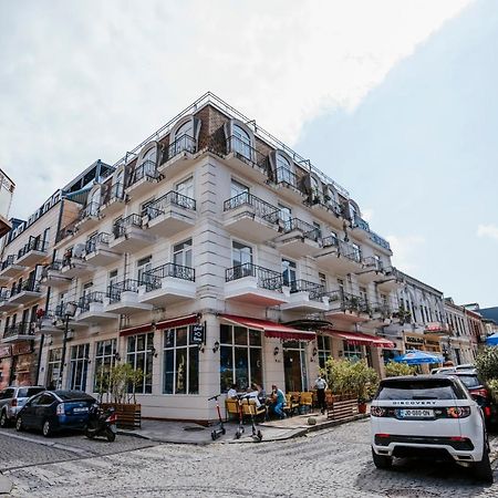 West Apart Hotel 巴统 外观 照片
